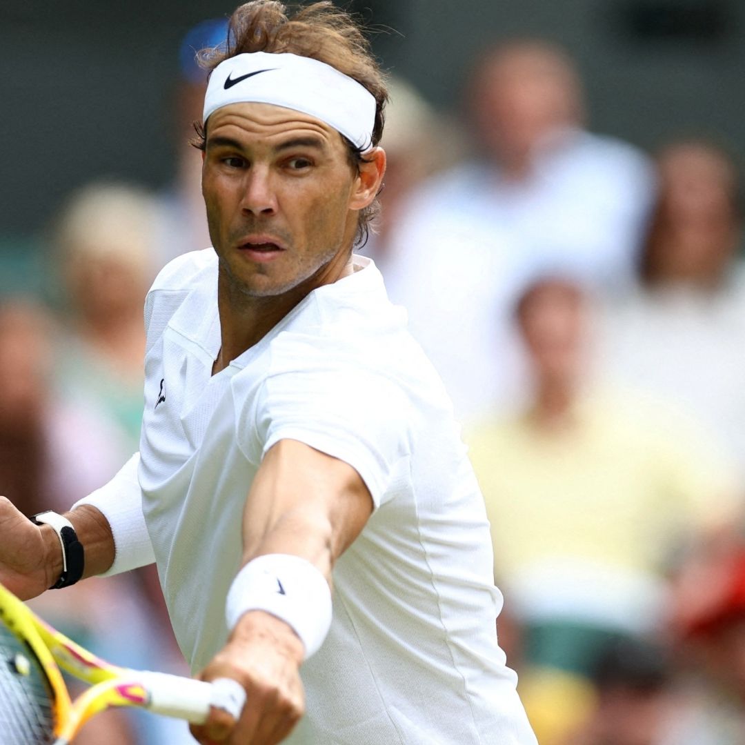Rafael Nadal Anuncia Su Retiro Del Tenis Profesional
