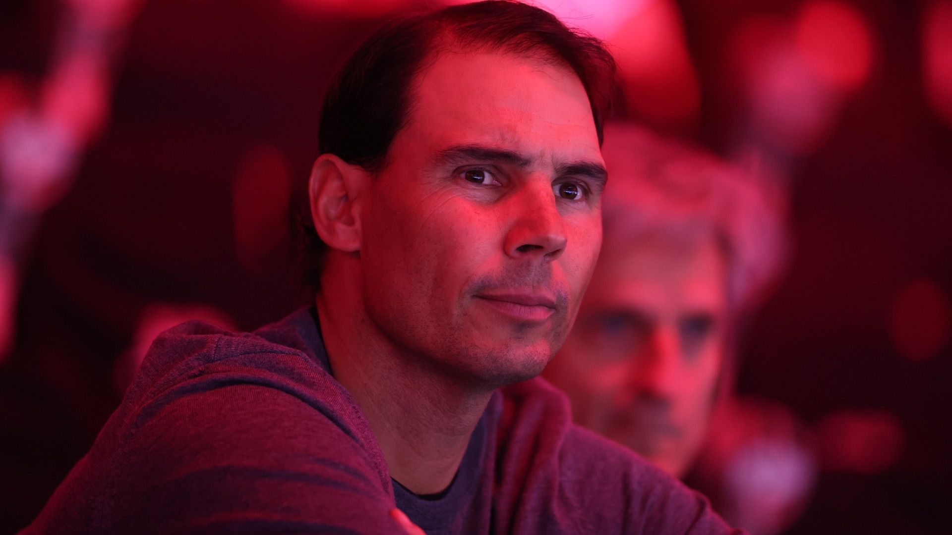 Rafael Nadal fue operado de la mano derecha.