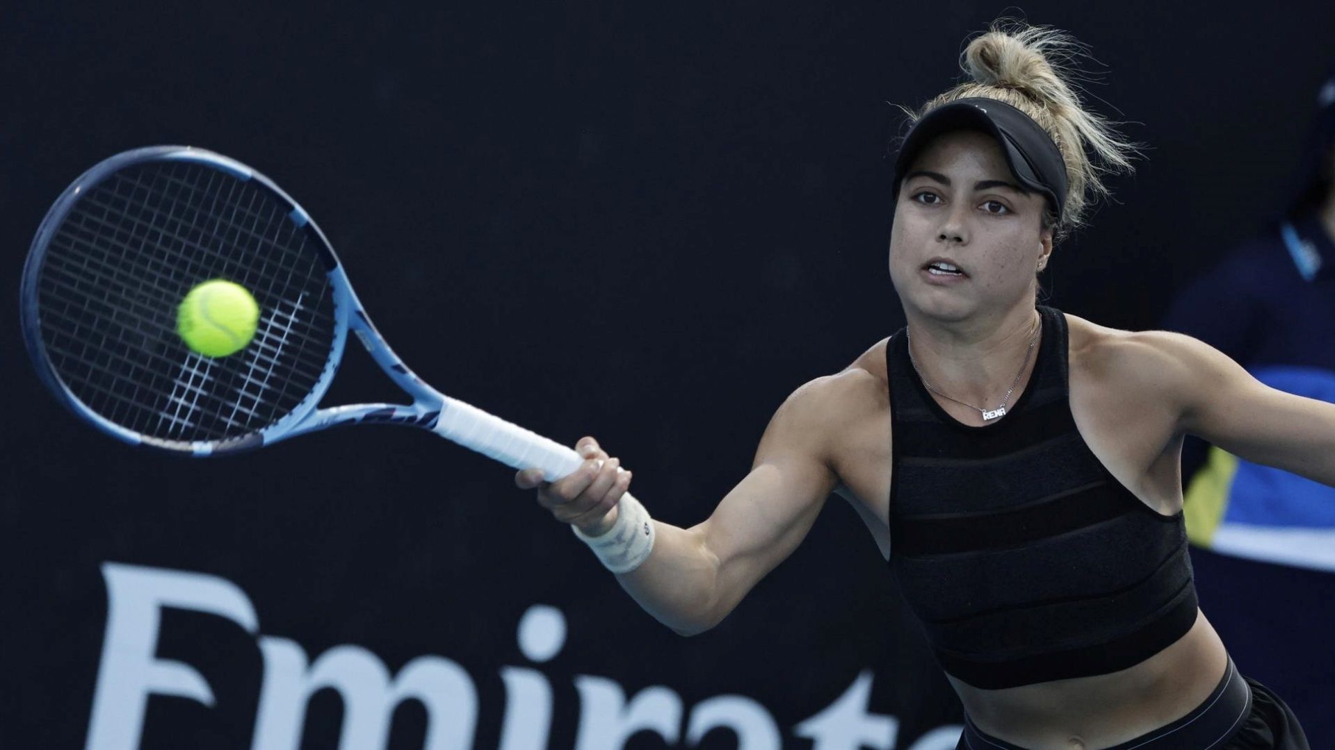 Renata Zarazúa hace historia en Abierto de Australia