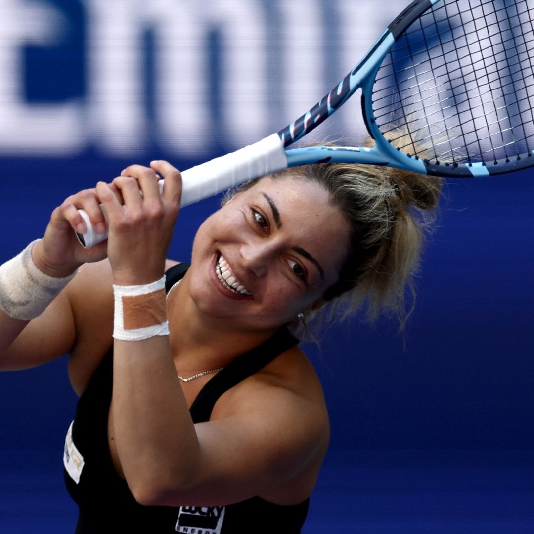 Renata Zarazúa Encabeza a los Mexicanos que Participarán en el Australian Open 2026
