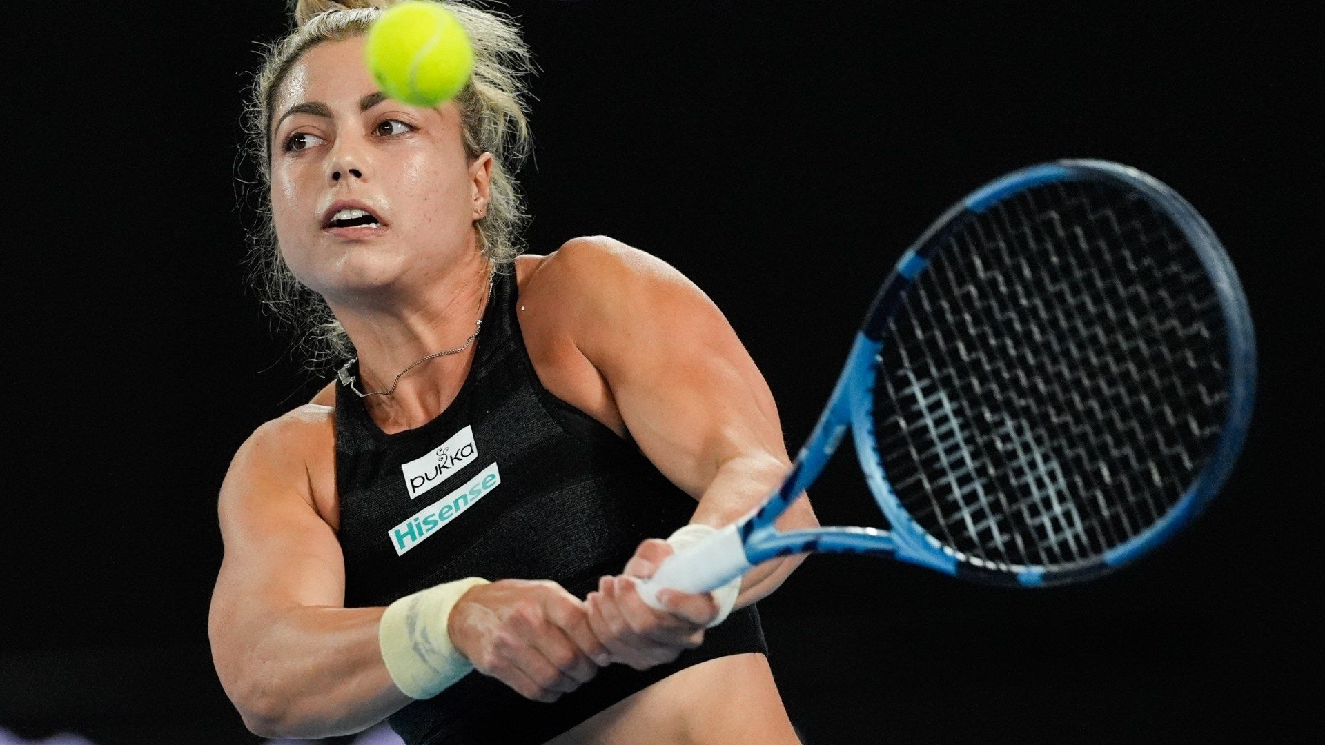 Renata Zarazúa Avanza a Segunda Ronda en Torneo de Hobart.