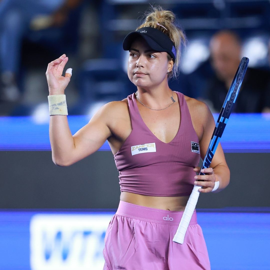 ¿A Qué Hora Juega Renata Zarazúa en la Primera Ronda del Australian Open 2026?