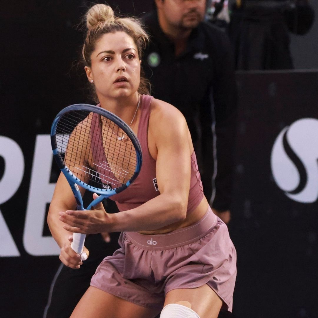 Renata Zarazúa Pierde Ante Marie Bouzková en el Abierto de Australia.