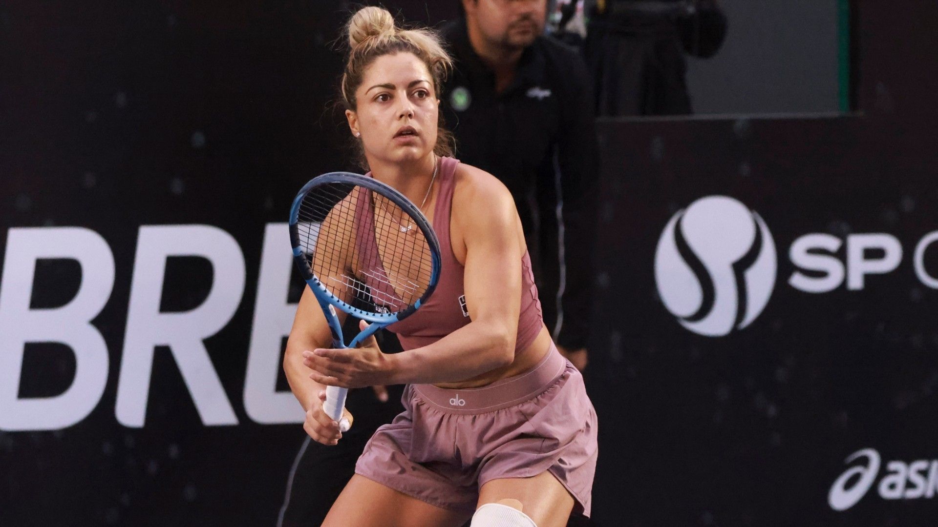 Renata Zarazúa Pierde Ante Marie Bouzková en el Abierto de Australia.