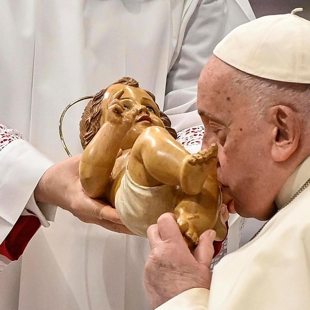El Papa Francisco Pide Unidad, en la Misa de los Reyes Magos