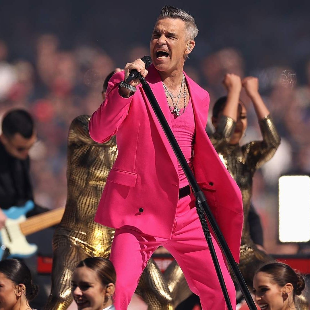 Robbie Williams en México 2026: Así Están los Precios de los Boletos y el Mapa Por Zonas