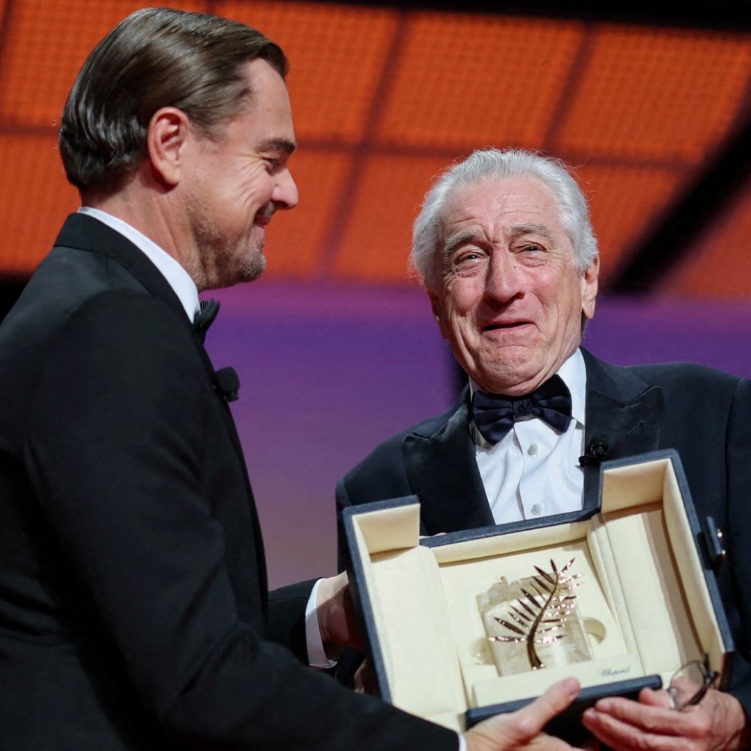 Robert De Niro se lanza contra Donald Trump