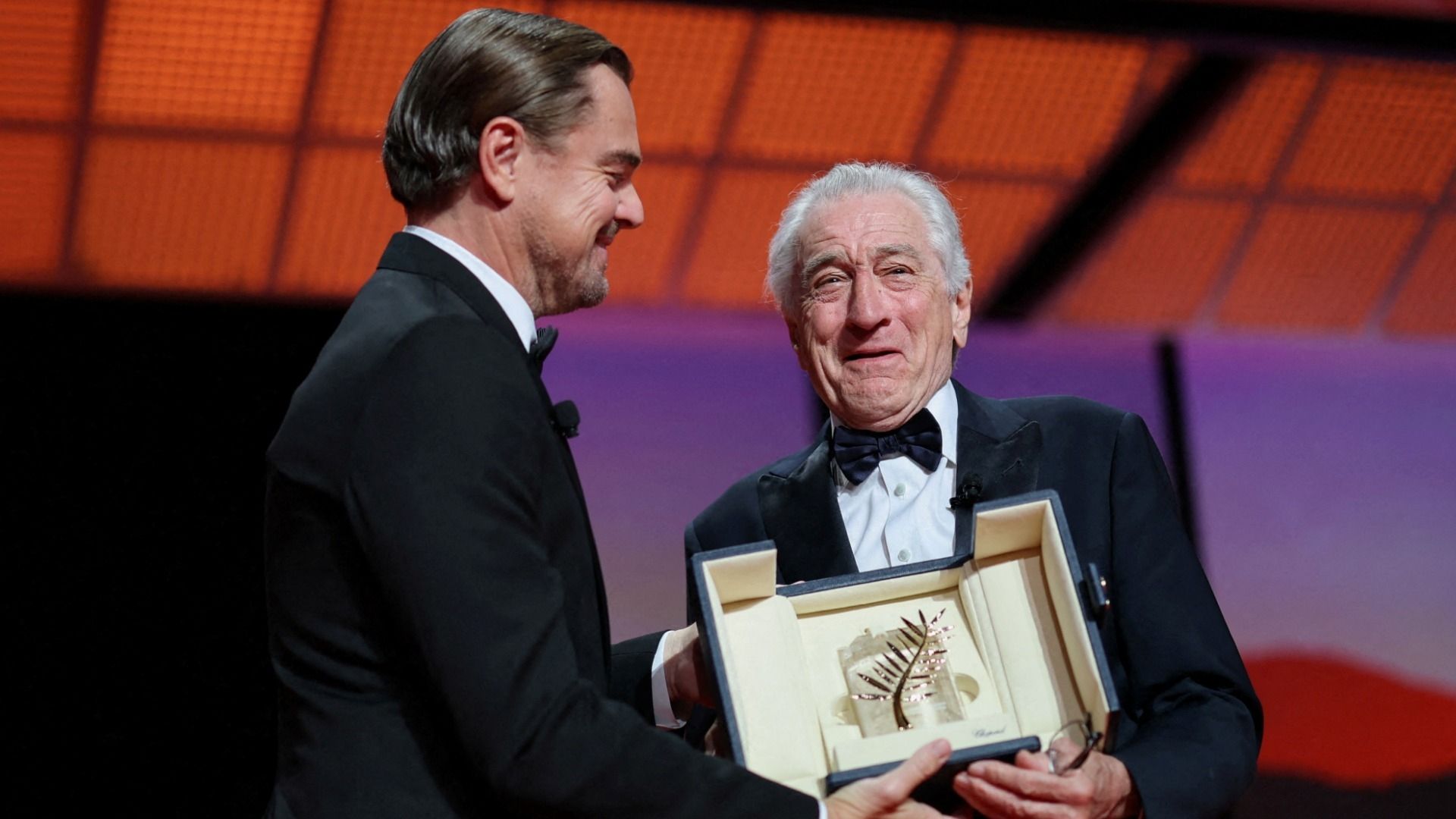 Robert De Niro se lanza contra Donald Trump