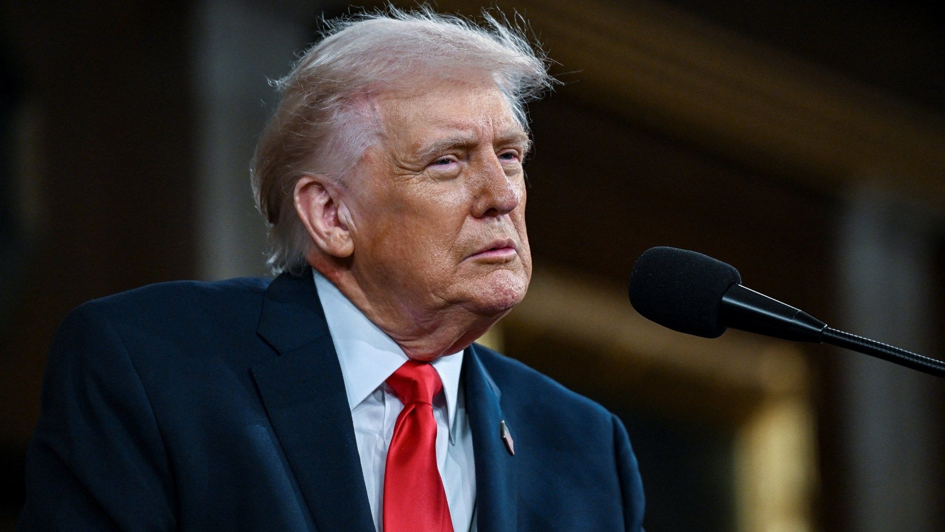 Trump Llama "Enfermo y Demente" a Robert De Niro Luego de que el Actor lo Criticó.