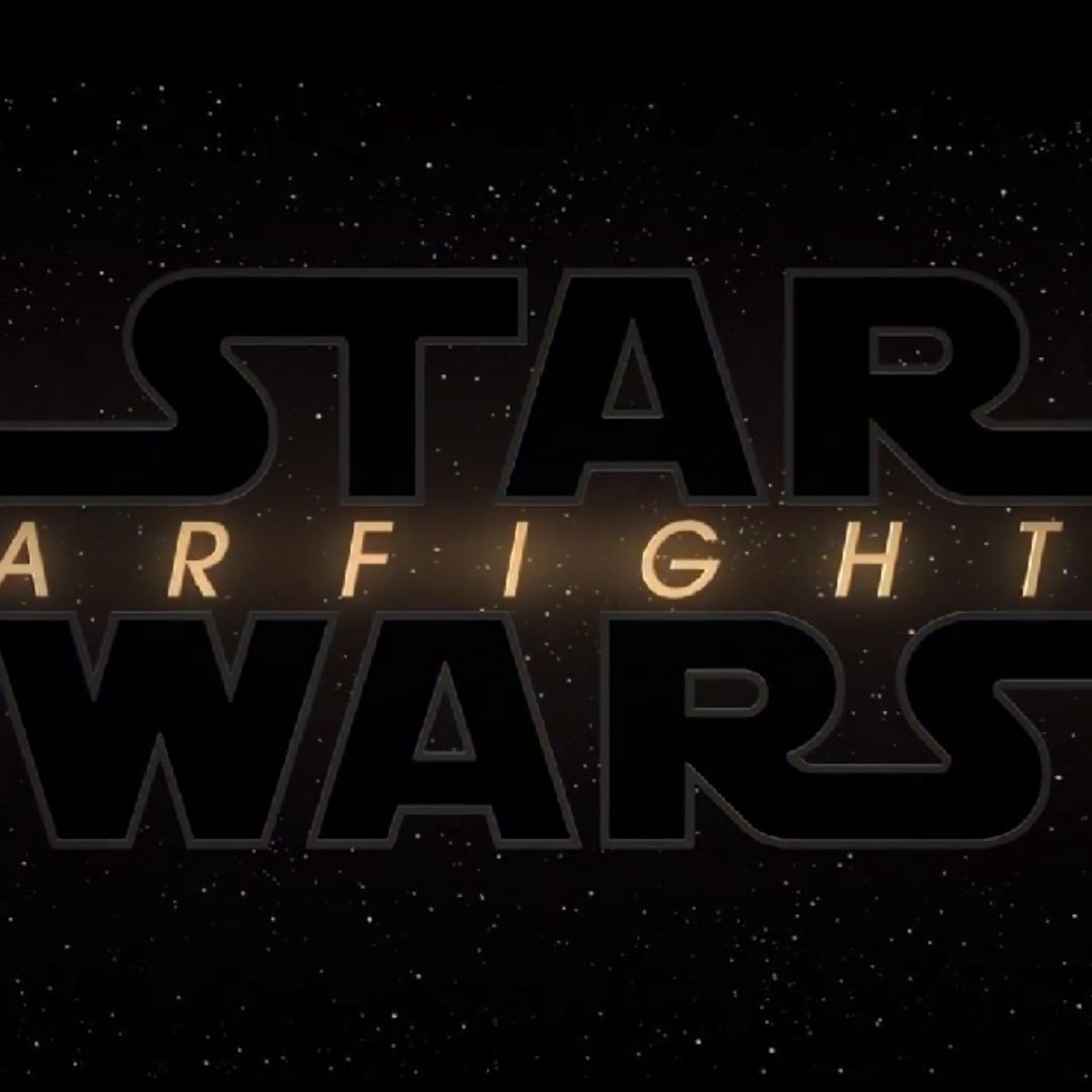 Llegará Star Wars: Starfighter