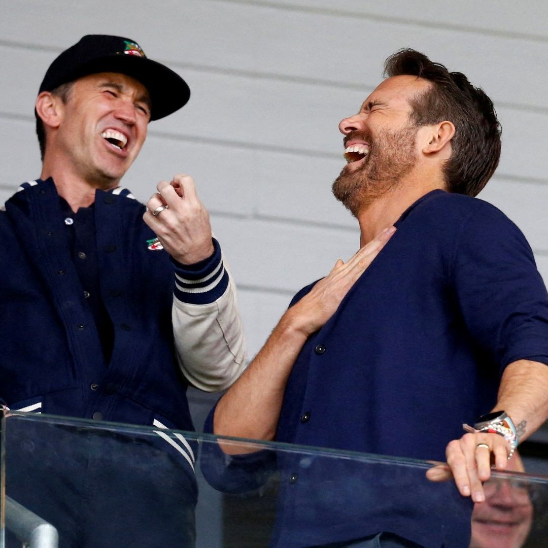 Ryan Reynolds y Rob McElhenney compran acciones del Necaxa