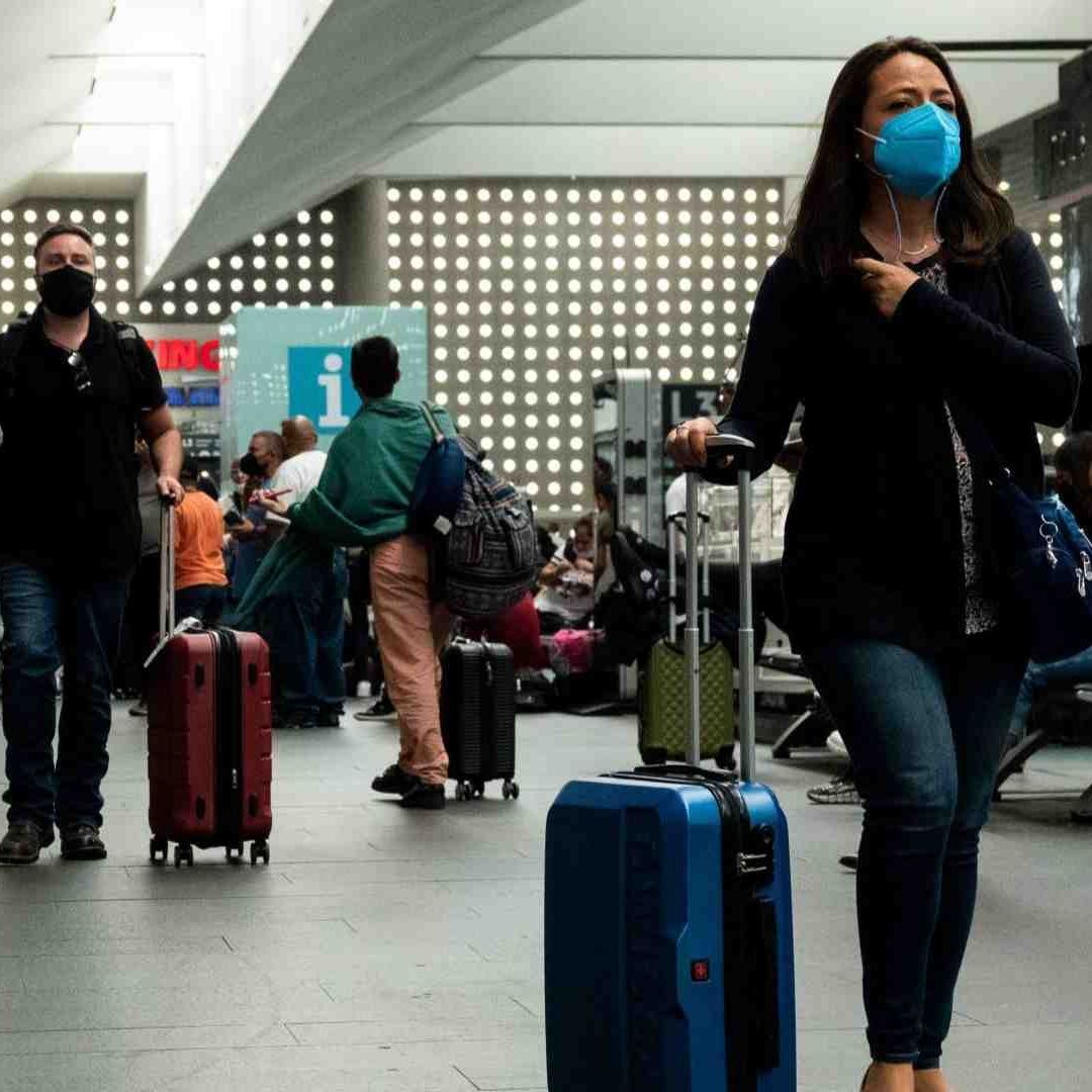 El TUA del AICM se incrementará 7.7 por ciento a partir del 1 de enero de 2023