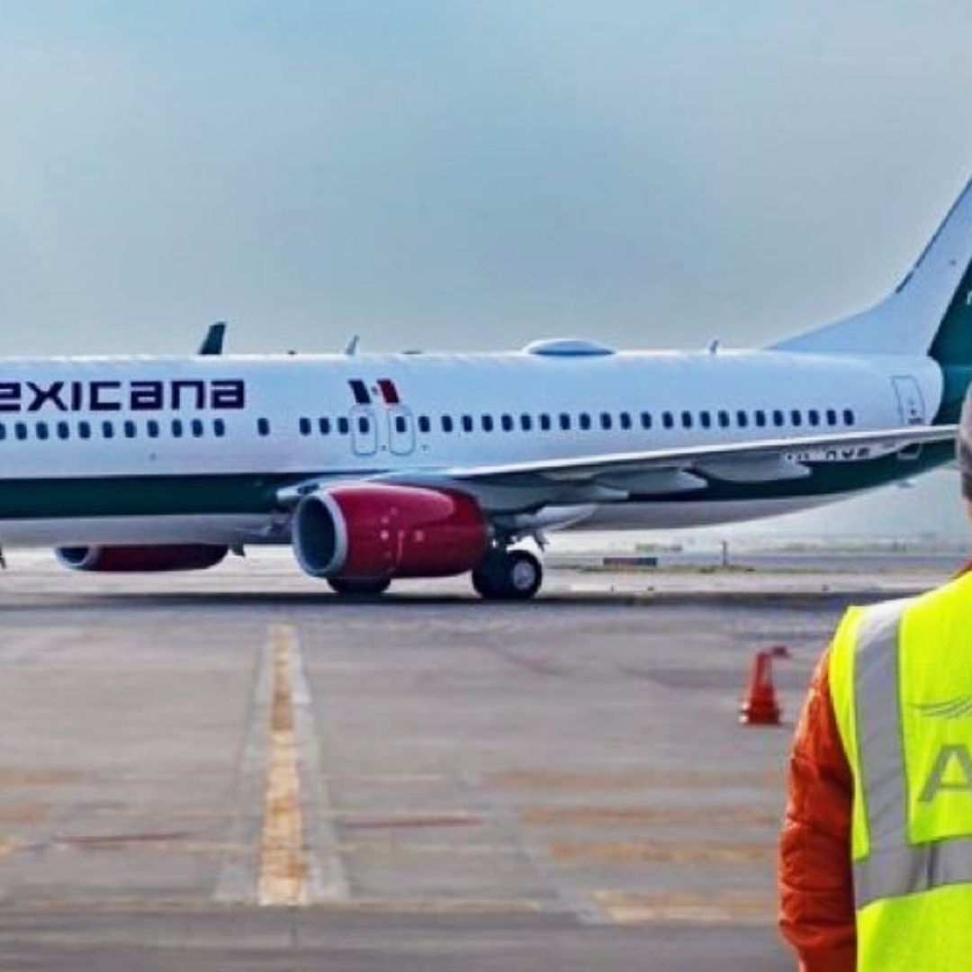 Mexicana de Aviación Arranca Operaciones Desde el AIFA con Vuelos Desde 389 Pesos