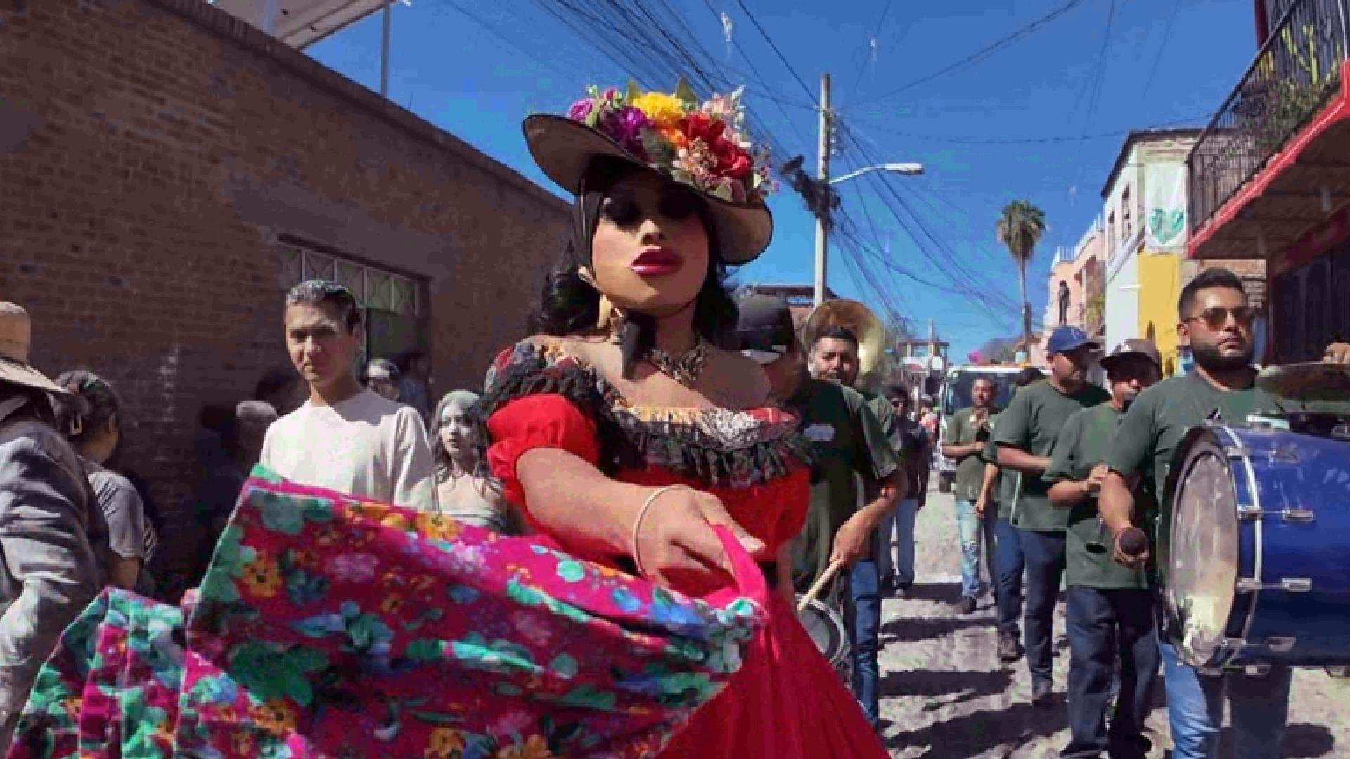 Así se vive el Carnaval de Ajijic este 2026