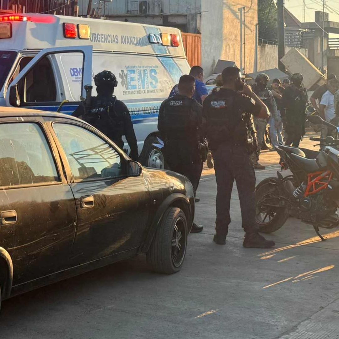 Un Muerto Dos Heridos Un Menor de Edad Ataque Armado en Bulevar Garizurieta Colonia Gabino González Álamo Temapache Veracruz