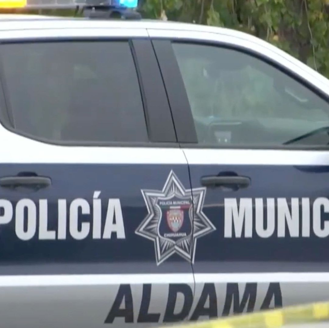 Violencia en Aldama: Registran Bloqueos, Ponchallantas e Incendio de Camión de Maquiladora