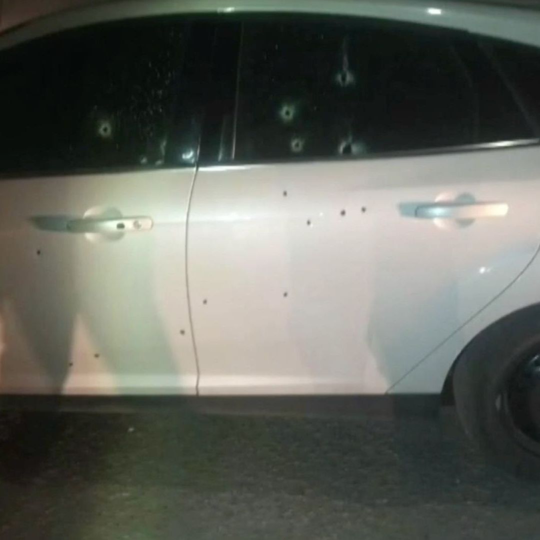 Balacera en Aldama, Chihuahua: Privan de la Libertad a Cuatro Hombres