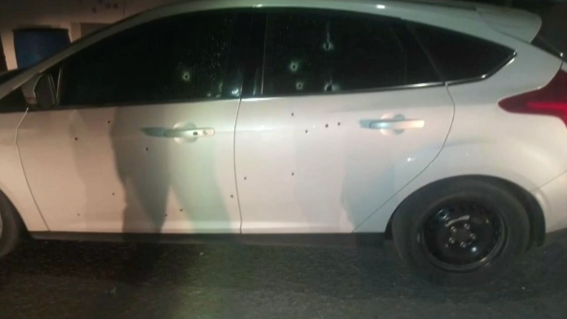 Balacera en Aldama, Chihuahua: Privan de la Libertad a Cuatro Hombres