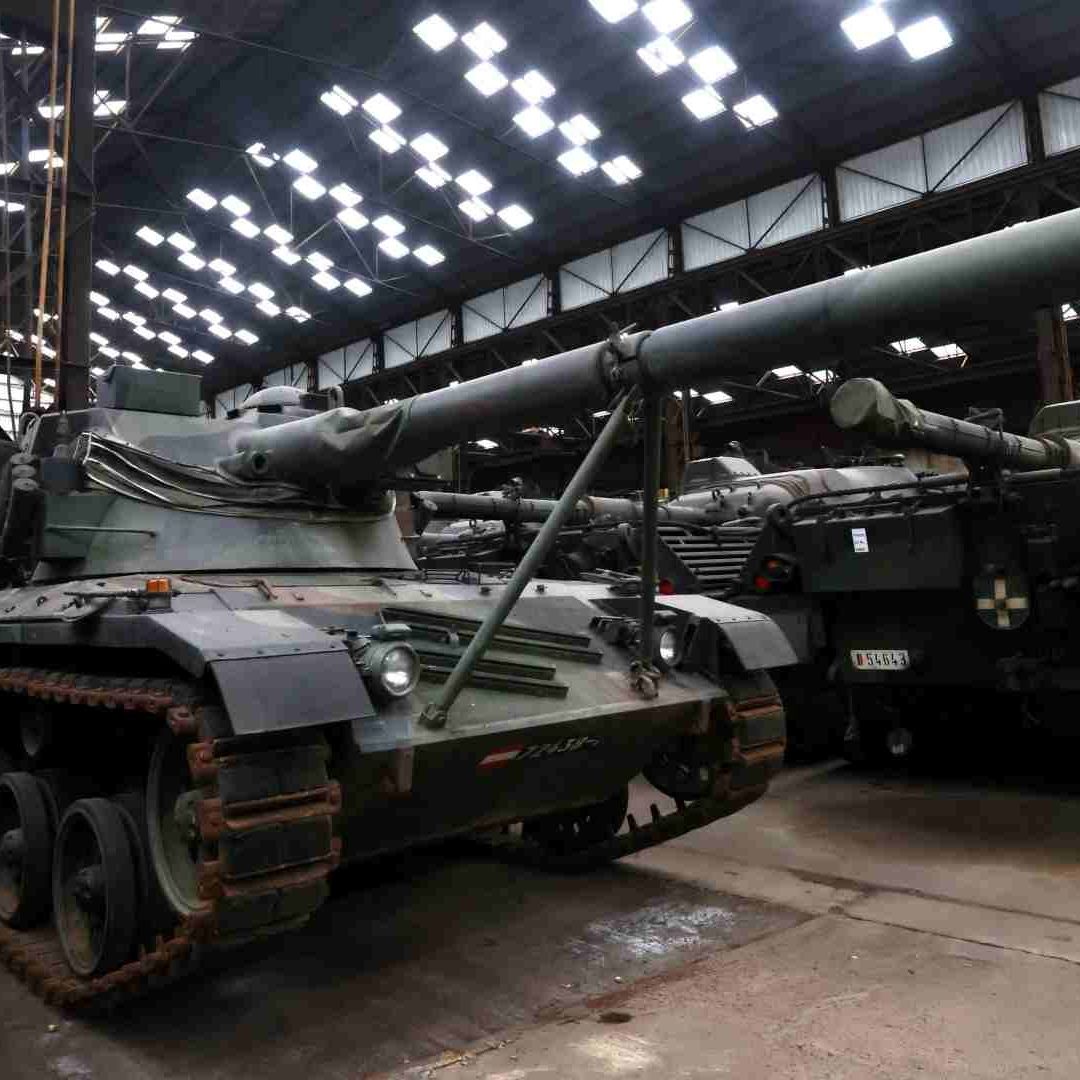 Alemania enviará tanques Leopard 1 a Ucrania