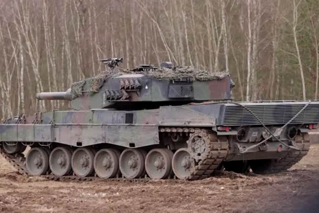 Tanques para Ucrania: Polonia Envía; Alemania y Suecia Anuncian Más Unidades