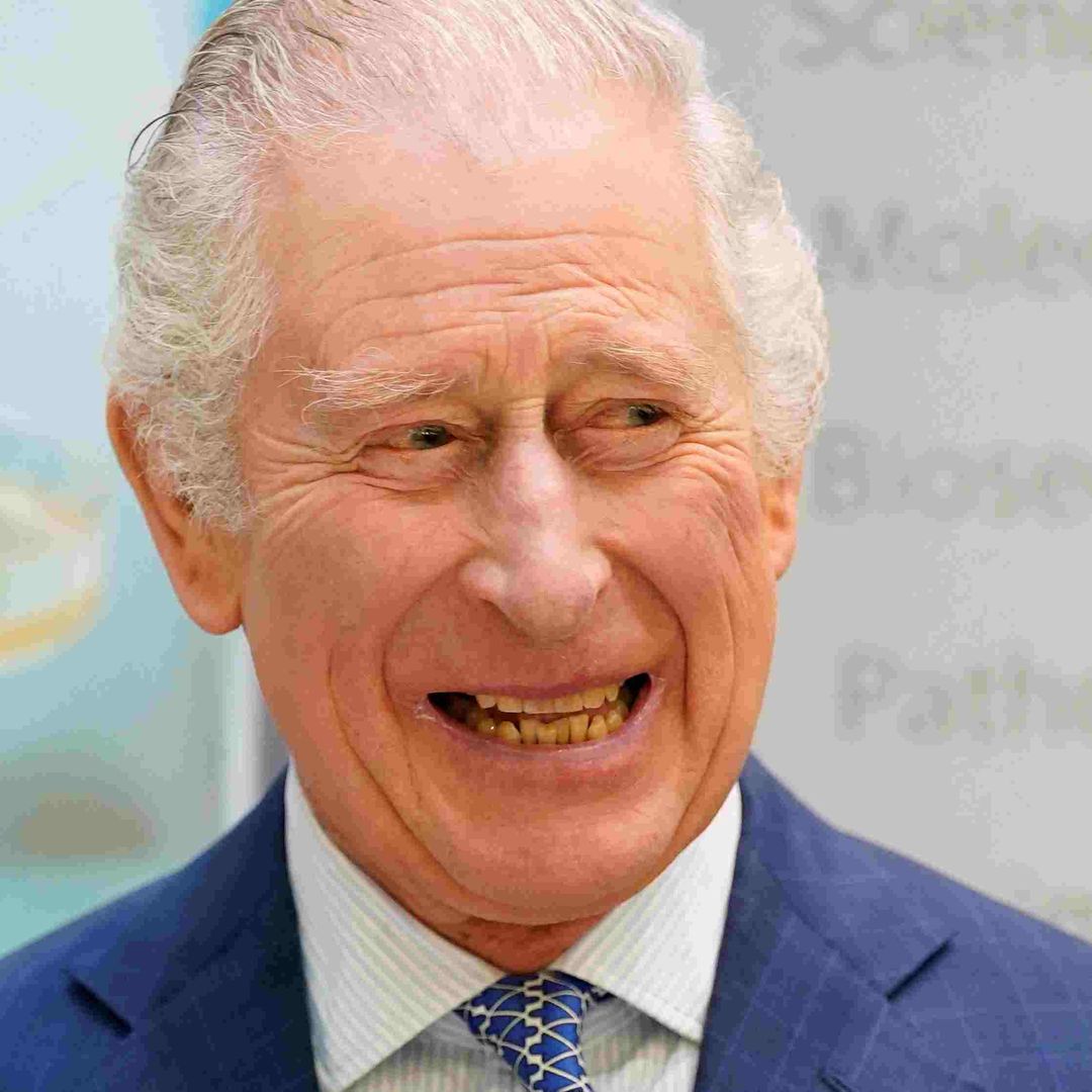 Alemania, Lista Para Recibir al Rey Carlos III