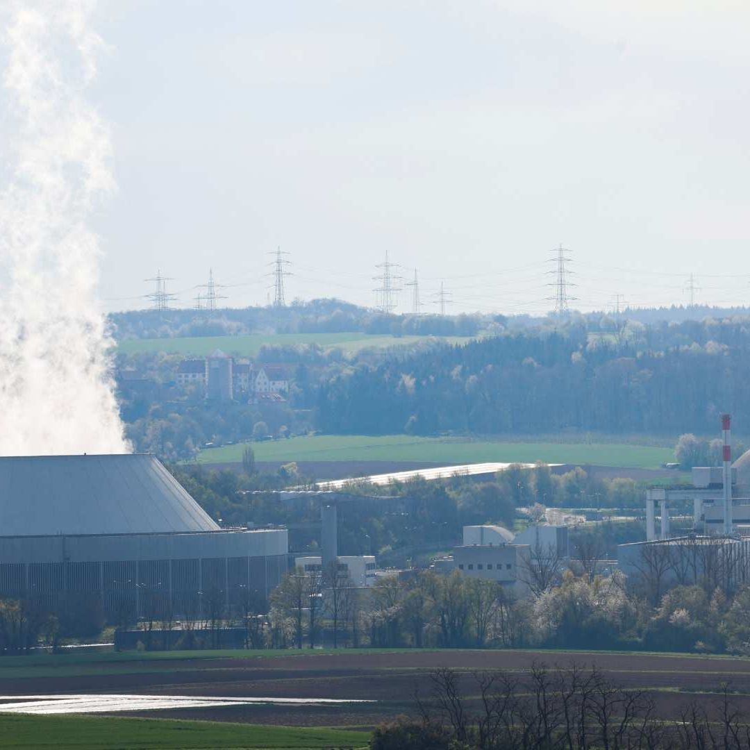 Alemania cierra sus tres últimos reactores nucleares
