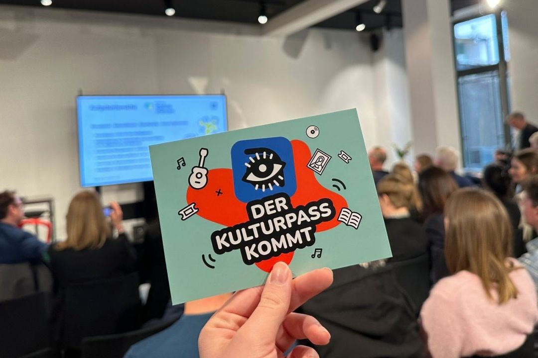 Alemania Lanza Pasaporte Cultural Para Jóvenes De 18 Años