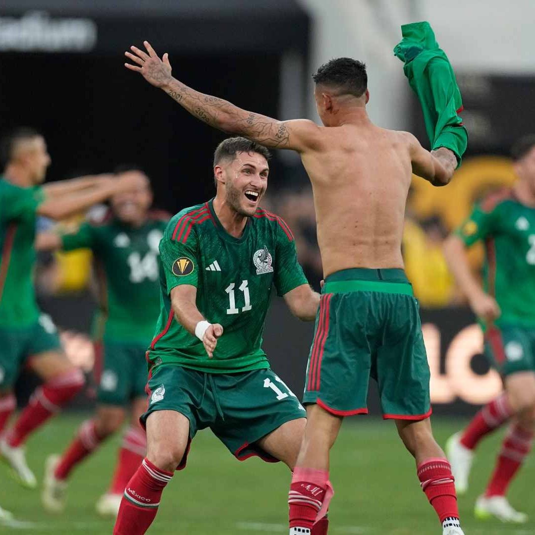 Selección Mexicana Jugará contra Alemania un Partido Amistoso