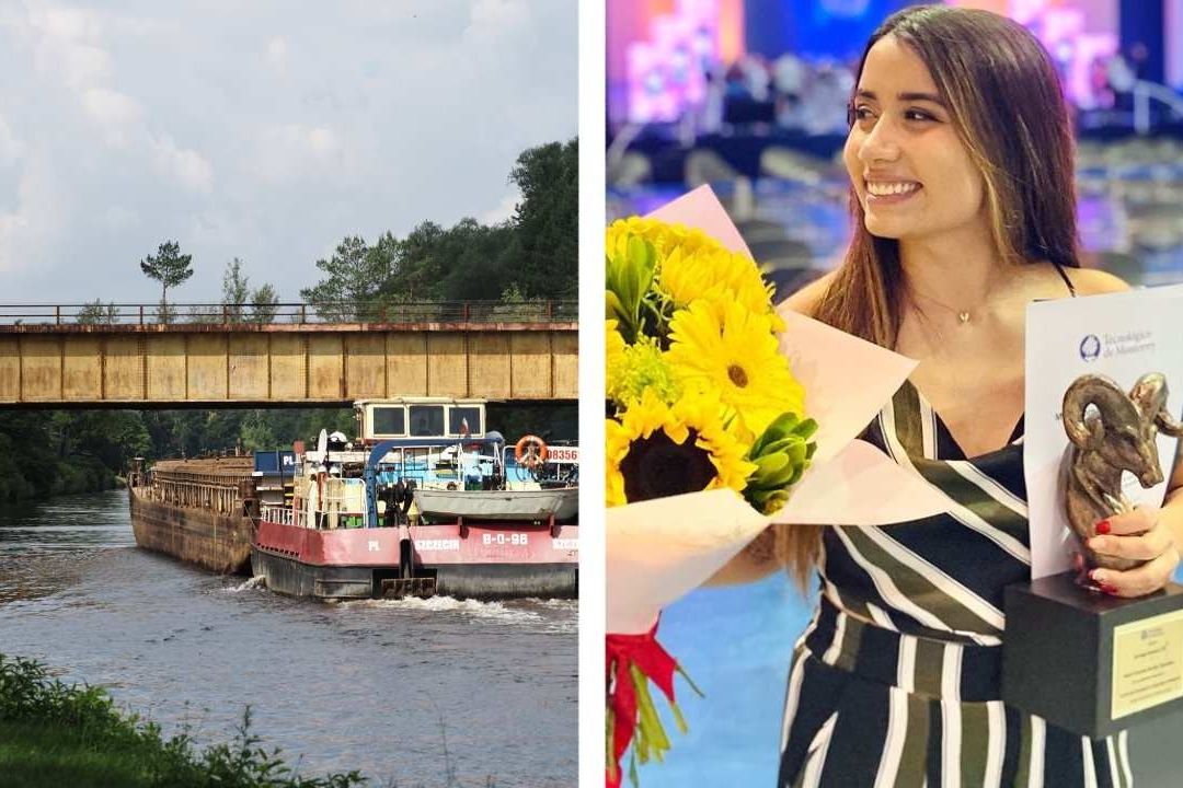 Conoce el canal Teltow, donde encontraron sin vida a María Fernanda