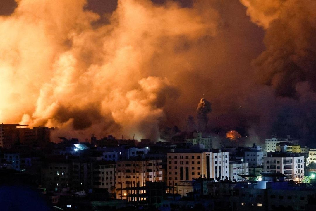 Israel suma más apoyos de países del mundo tras ataques de Hamás