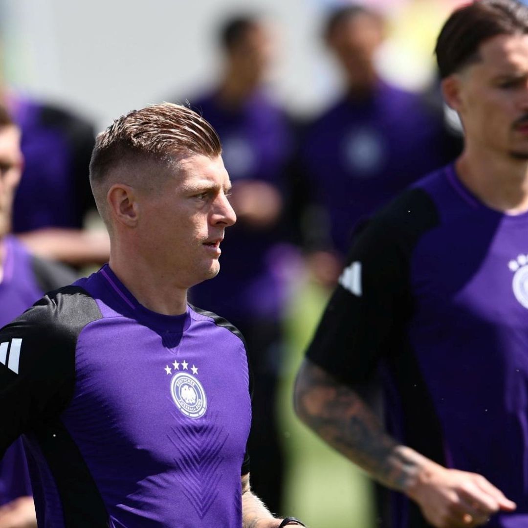 Convocatoria de Alemania Eurocopa 2024. Lista de jugadores convocados