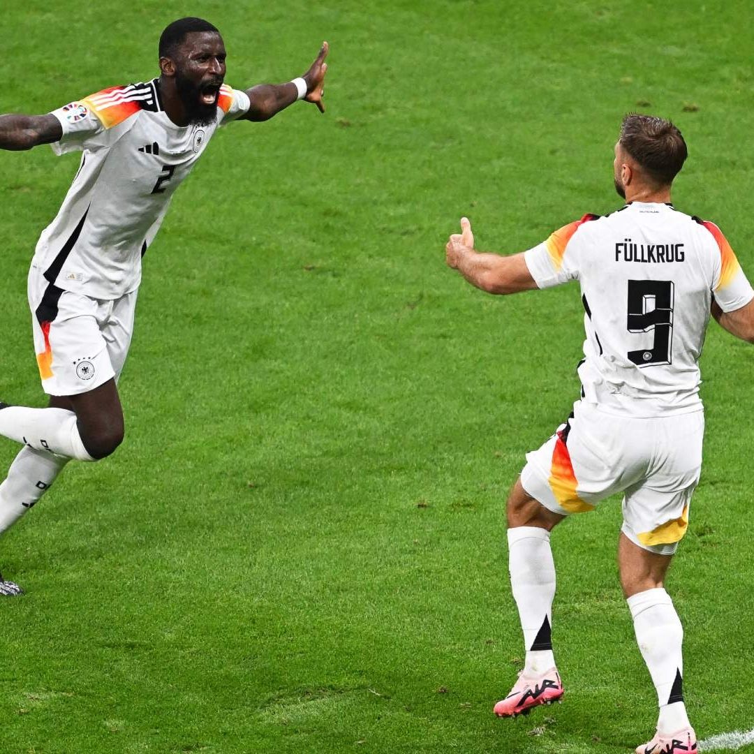 Alemania y Suiza calificaron a octavos, mientras que Hungría esperará los resultados de los demás grupos