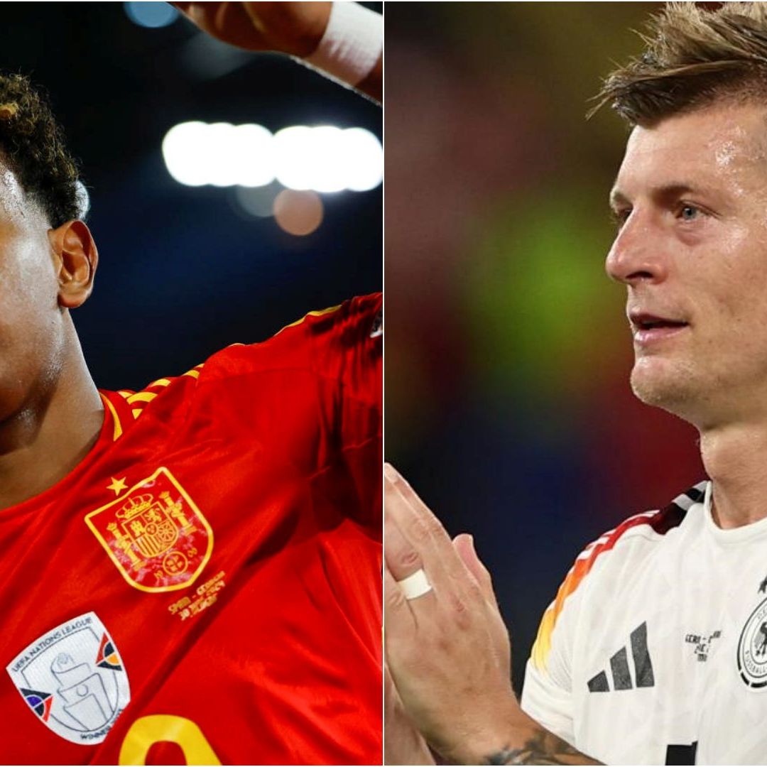 Dónde ver España vs Alemania en vivo pot TV y online, hora del partido en México y alineaciones