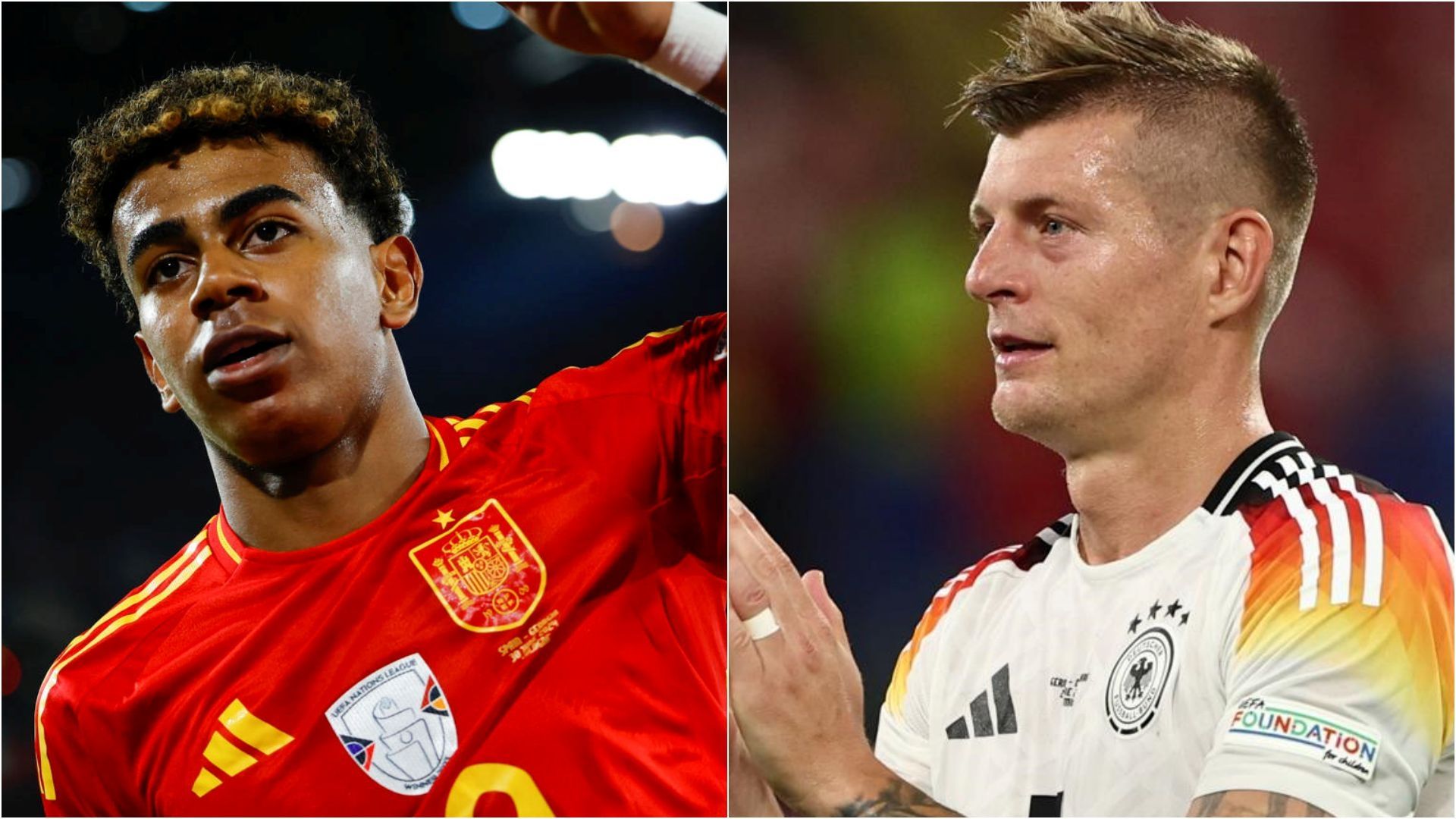 Dónde ver España vs Alemania en vivo pot TV y online, hora del partido en México y alineaciones