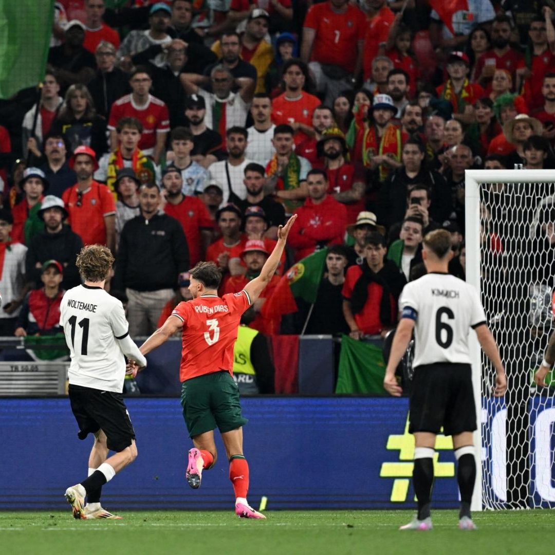 Alemania vs Portugal Nations League