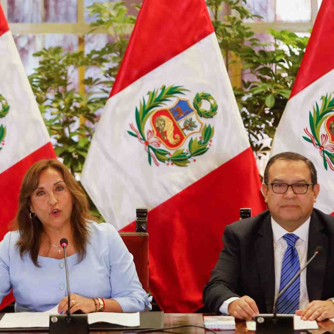 Perú también reiteró "su rechazo a los actos de injerencia del presidente de México en su proceso político interno