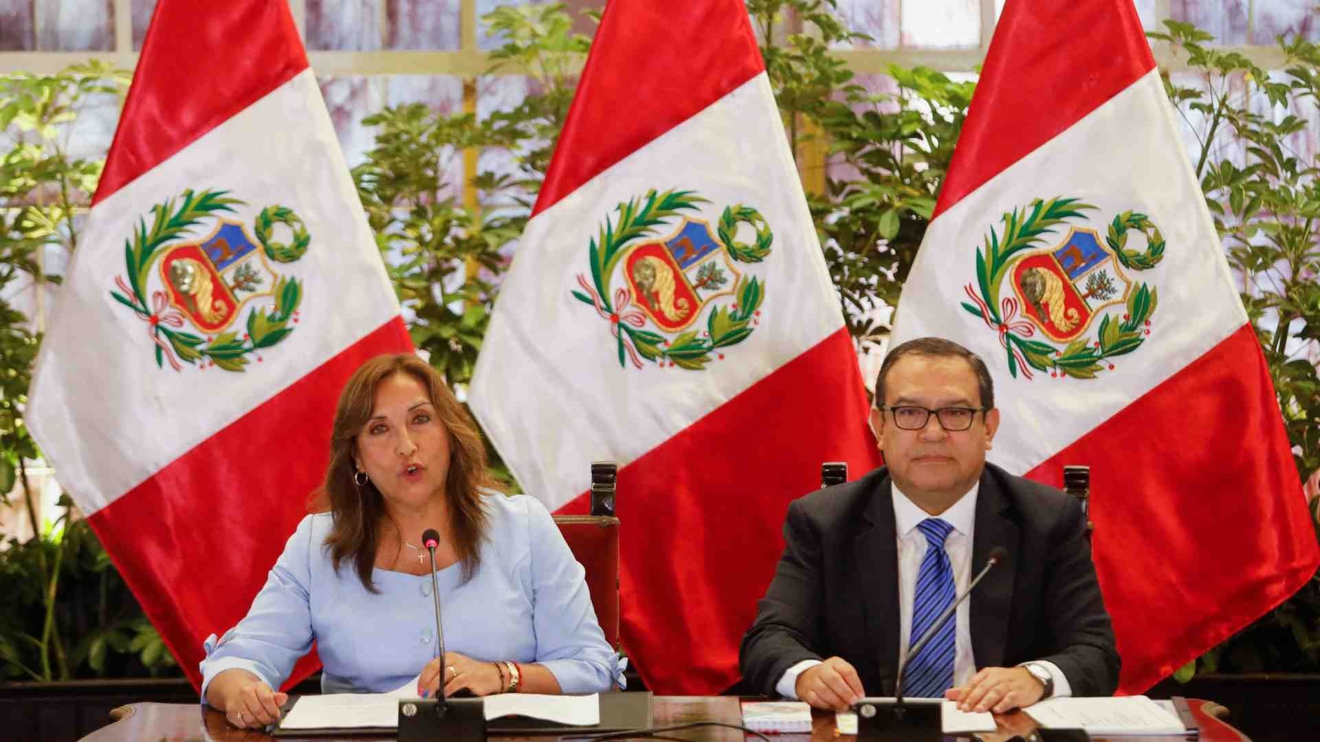 Perú también reiteró "su rechazo a los actos de injerencia del presidente de México en su proceso político interno