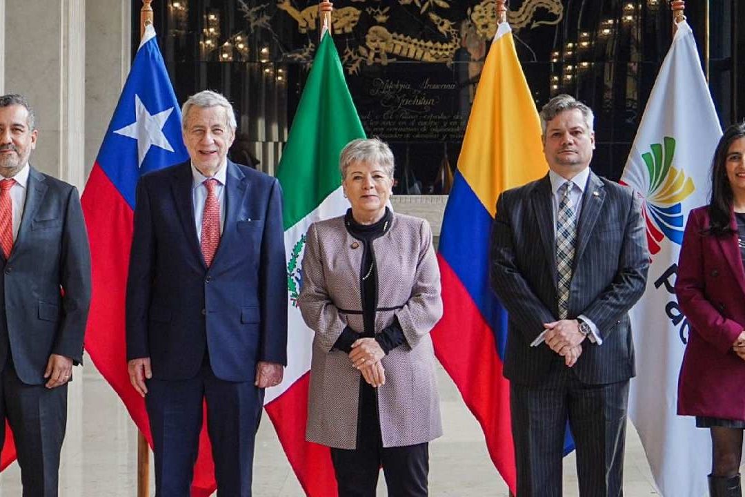México entrega a Chile presidencia de Alianza del Pacífico; Perú asumirá en un mes