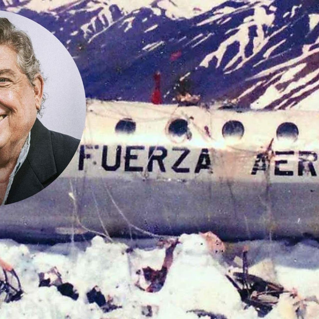 Muere Álvaro Mangino, sobreviviente a la Tragedia de los Andes