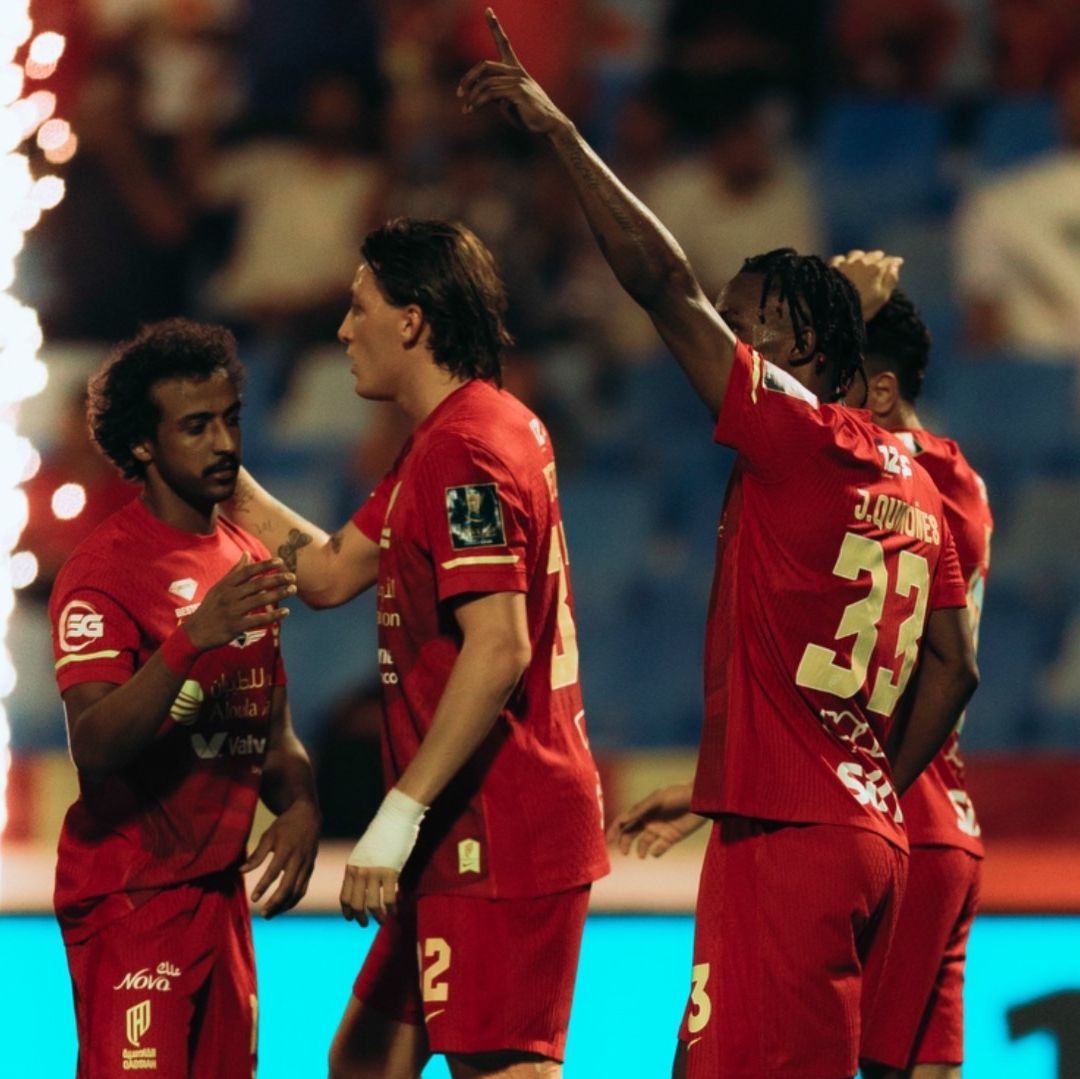Julian Quiñones Sigue Brillando en Arabia, ¿Cuántos Goles Lleva el Mexicano?