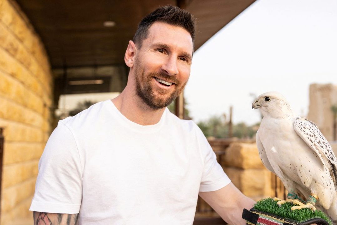 Messi pide disculpas al PSG por viaje a Arabia Saudita
