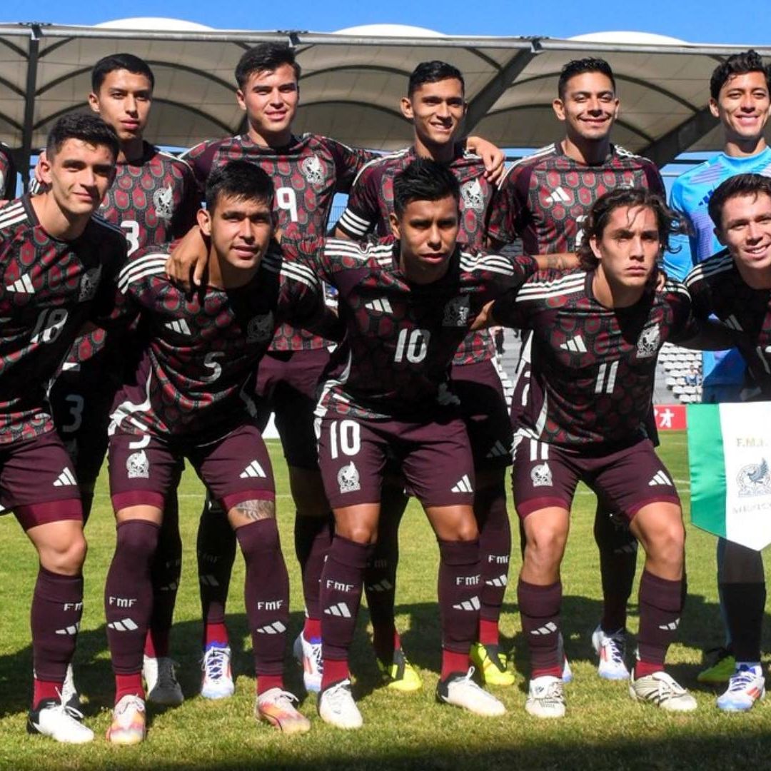 Cuándo y a qué hora juega México vs Arabia Saudita Sub-23 en el Torneo Maurice Revello 2024