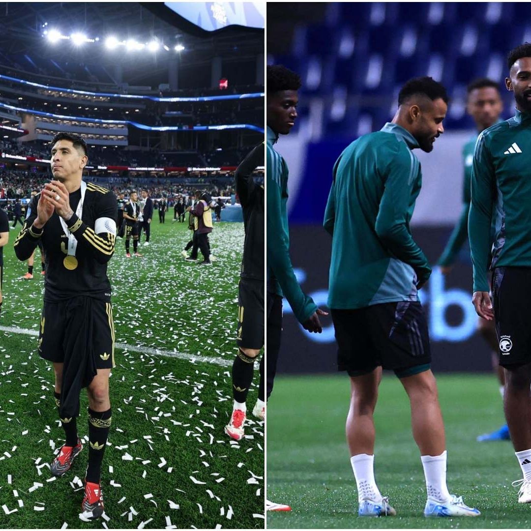 México nunca ha perdido ante Arabia Saudita.