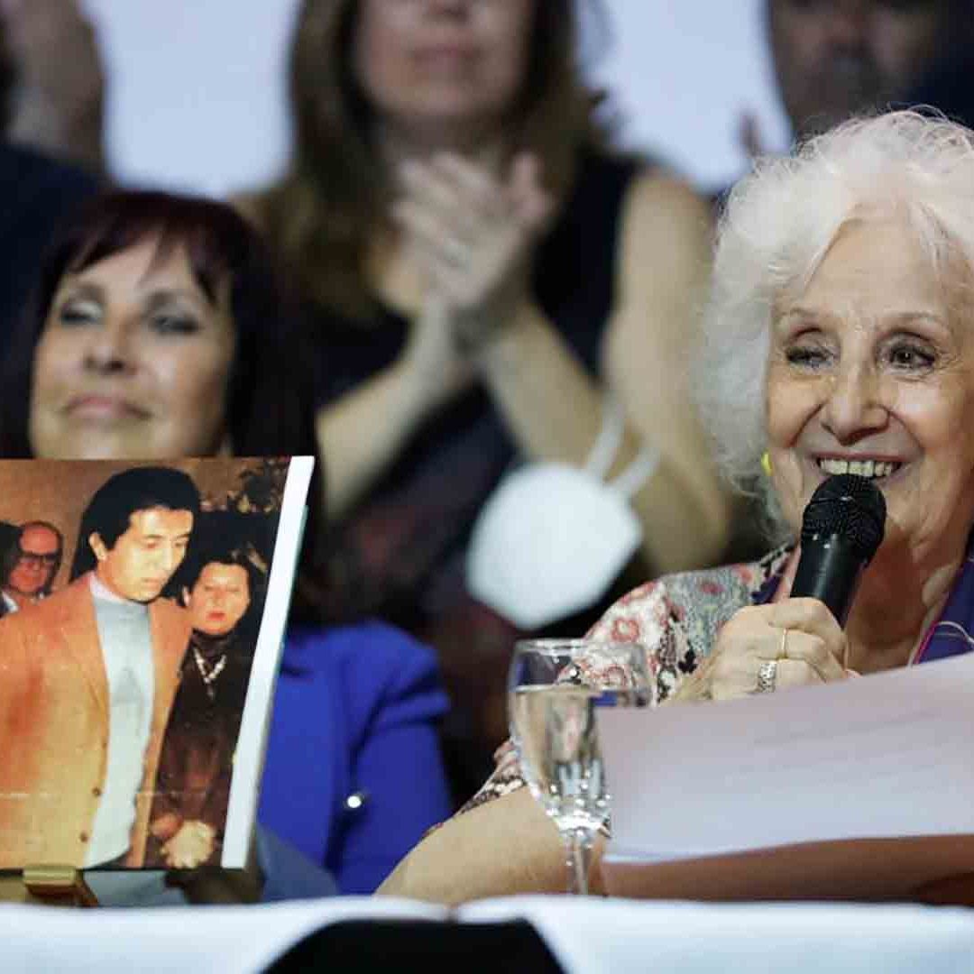 Abuelas de Mayo anuncian el descubrimiento del "nieto 131" en Argentina
