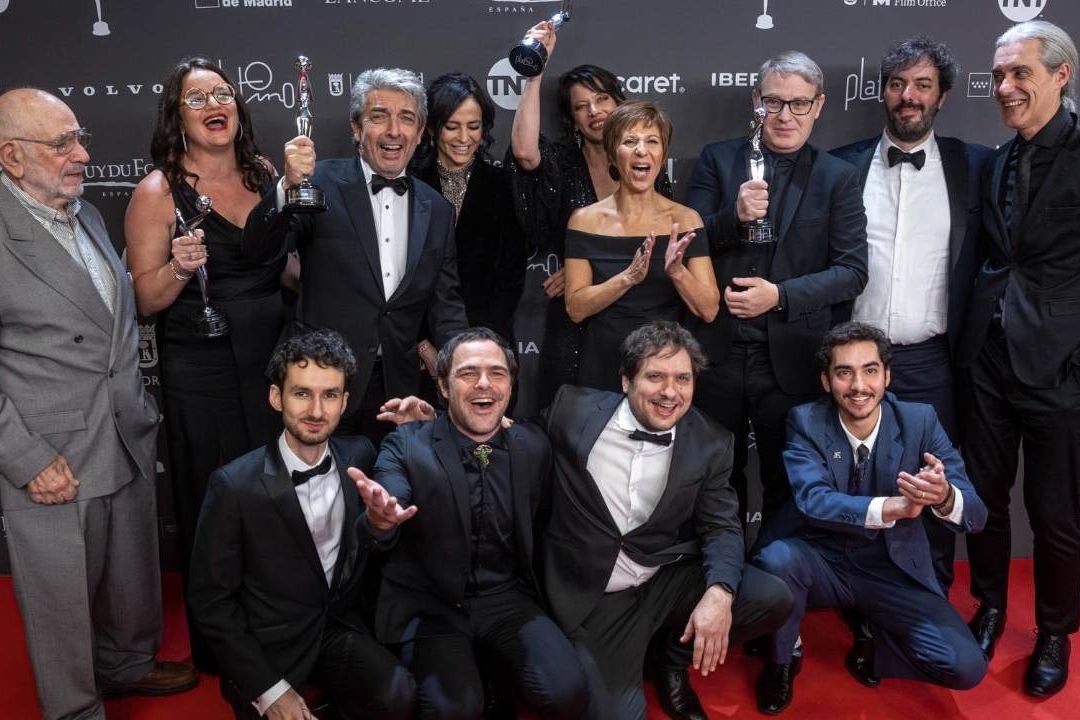 Premios Platinos de Madrid: “Argentina, 1985” Se Impone