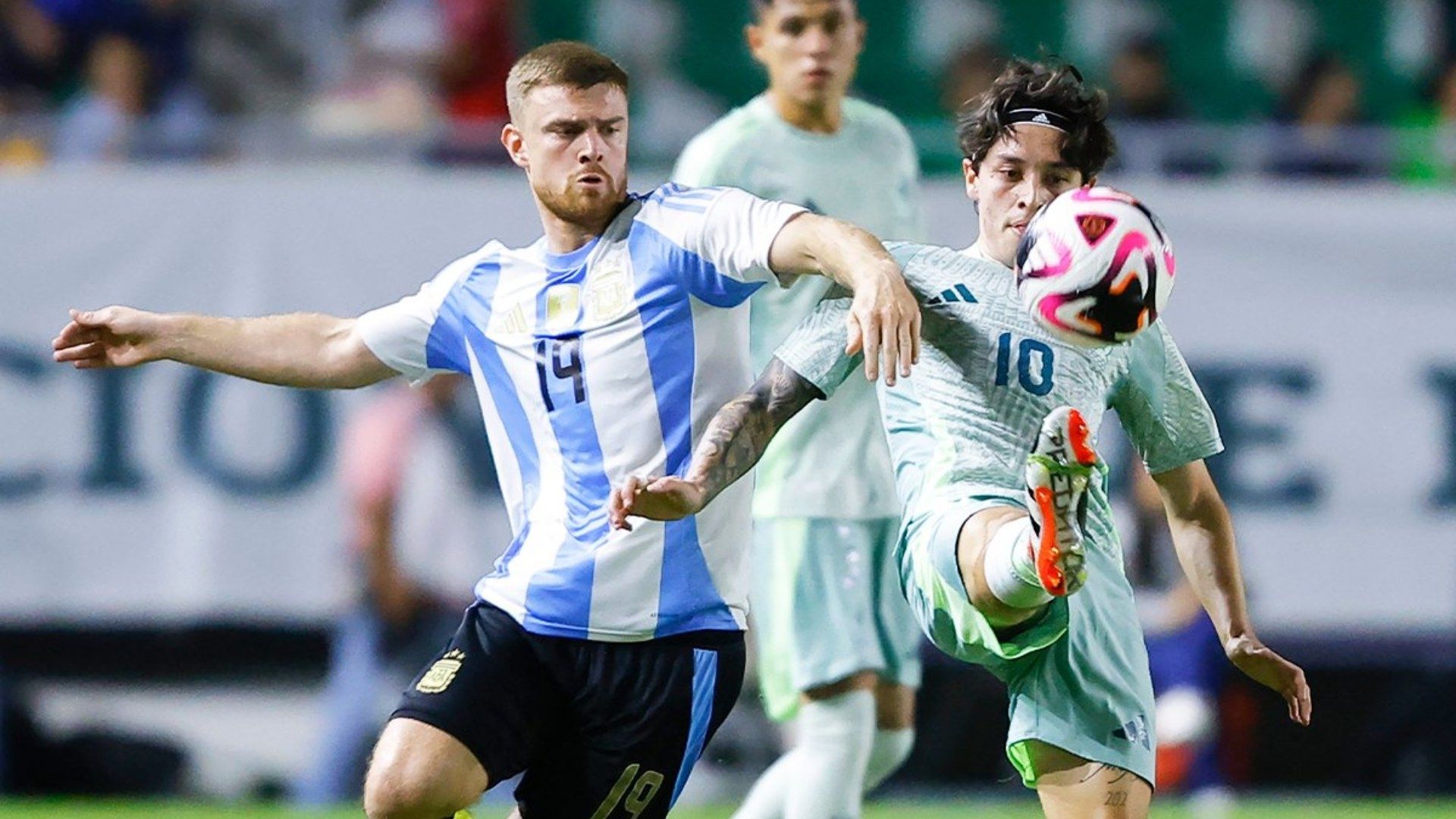 ¿Cuándo y A qué Hora Juega México vs Argentina Sub-23 en Puebla? Checa el Canal de Transmisión