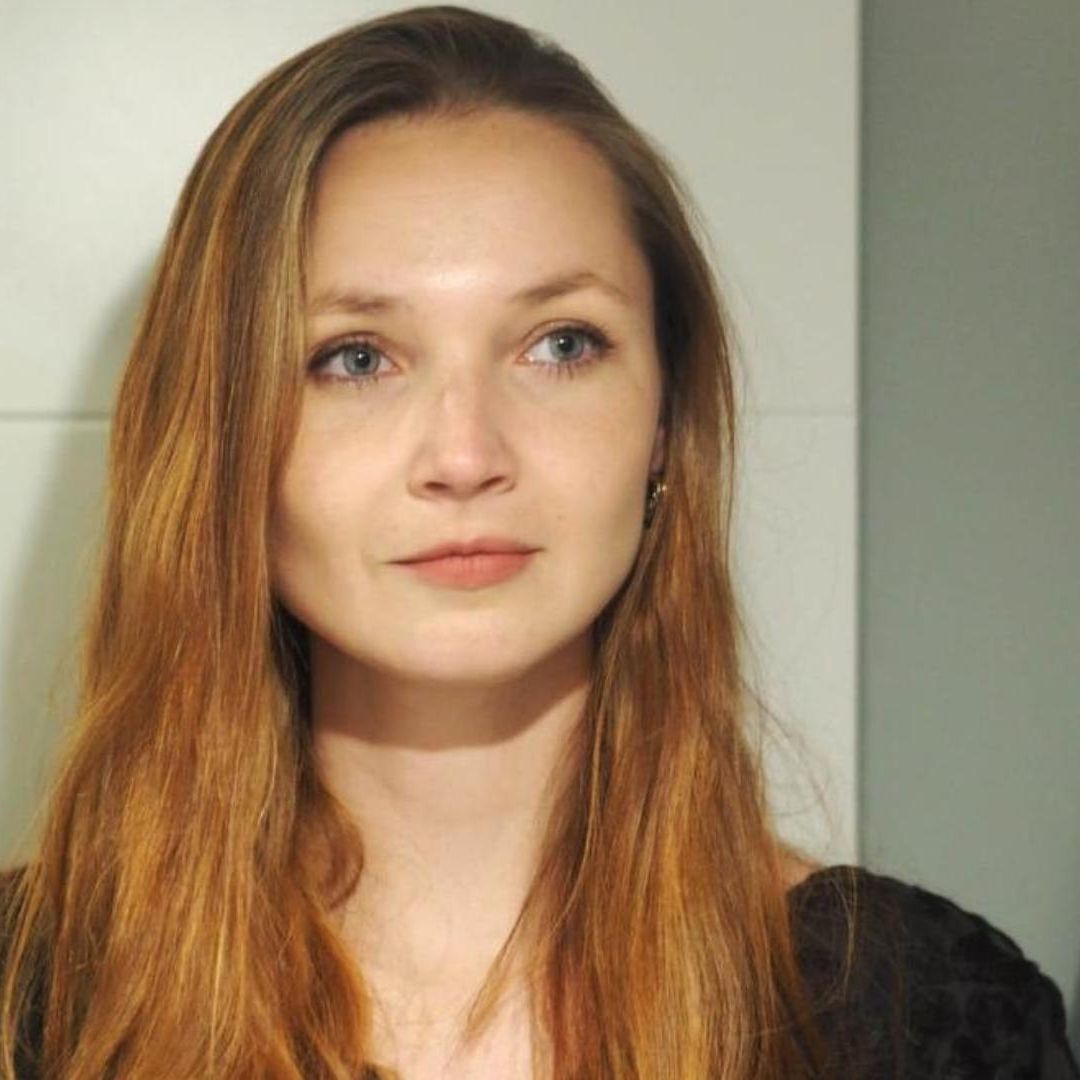 Natalia Litvinova, ganadora del segundo Premio Lumen de novela