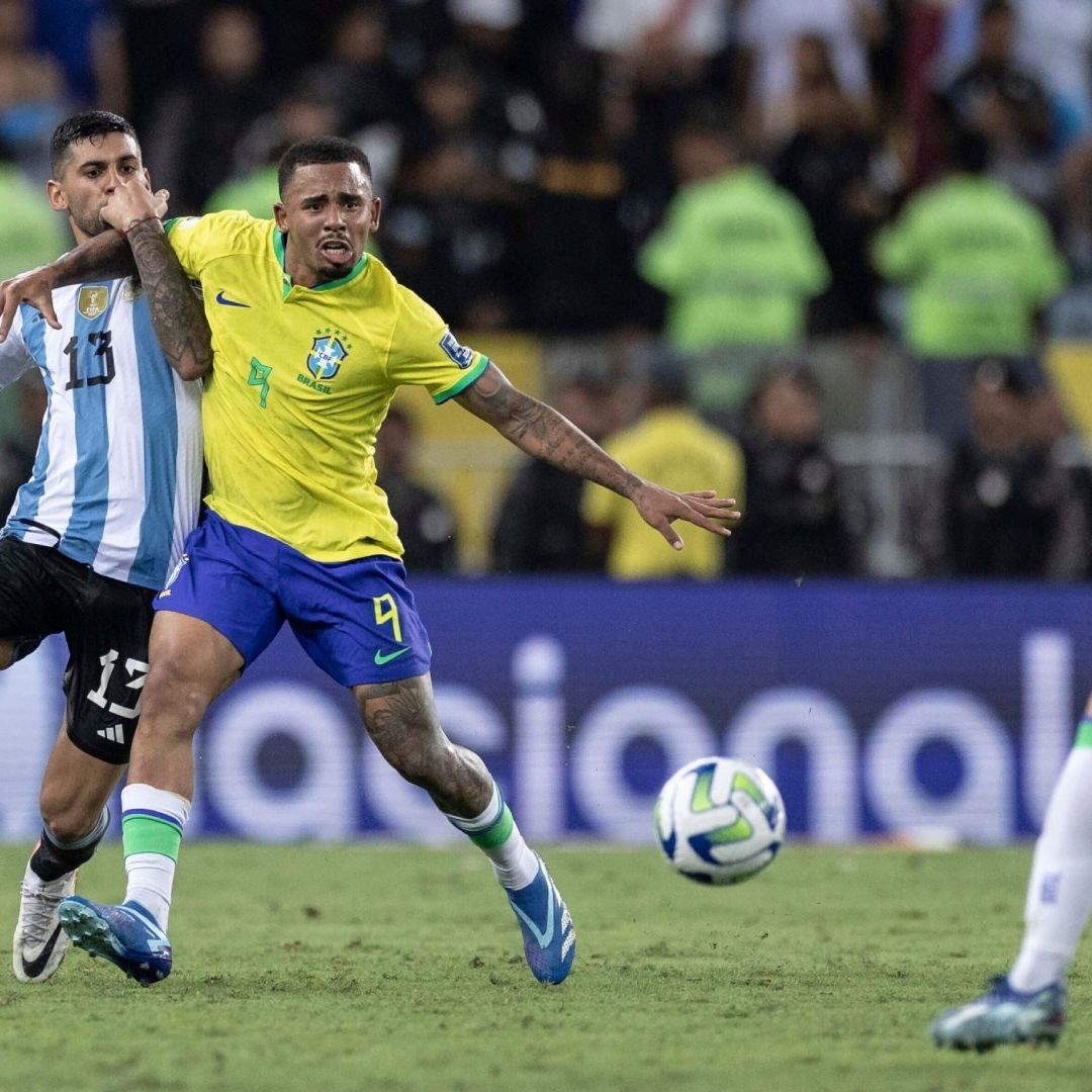Este martes 25 de marzo se llevará a cabo otra edición del clásico sudamericano: Argentina vs Brasil.