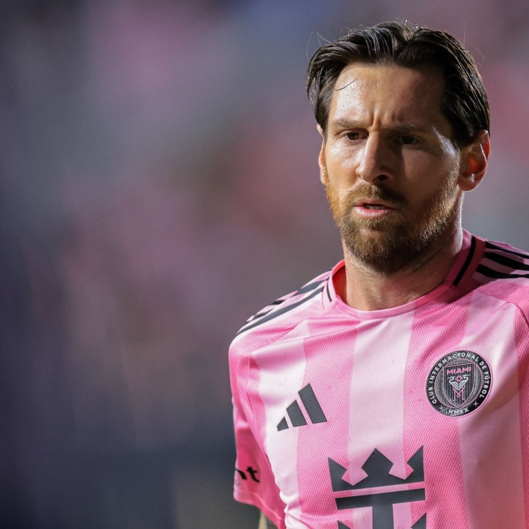 Messi: "No Existe una Comparación entre Argentina y México"