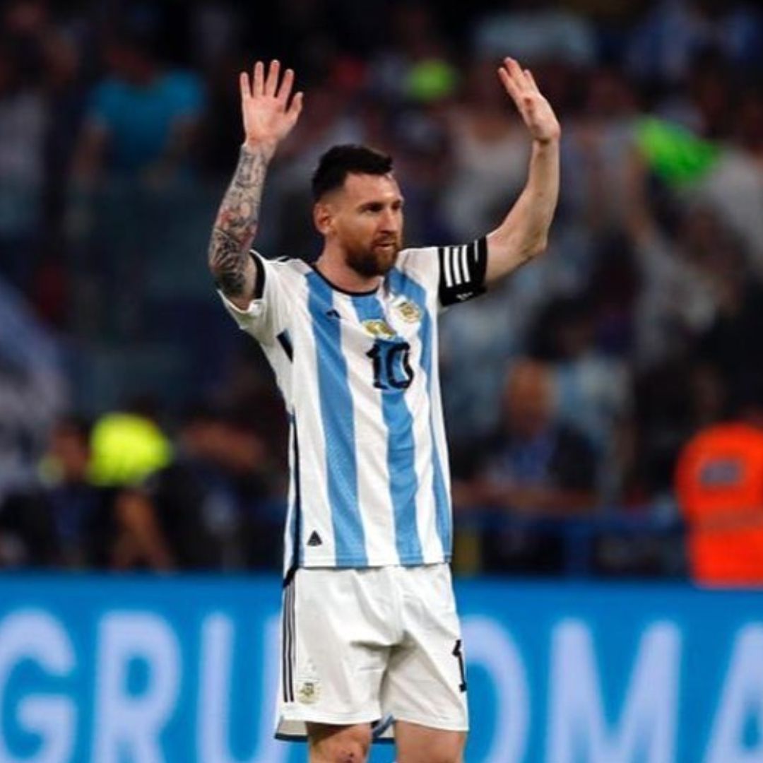 Lionel Messi dirá adiós en el Estadio Monumental de Buenos Aires, a 20 años de su debut con la selección absoluta de Argentina.